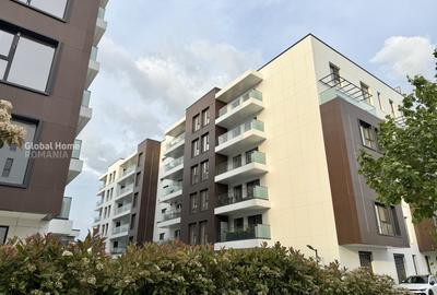 2 Camere | Parcare Subterana | Mobilat & Utilat | MTM Pipera Lake - 25