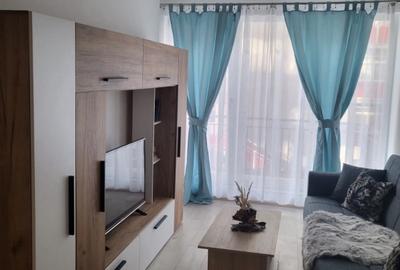 Apartament cu 2 camere semidecomandat în Zorilor