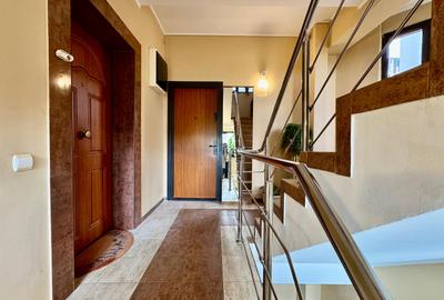 3 camere în Cartierul Francez – Herăstrău | 167 mp utili | 2 locuri de parcare - 23