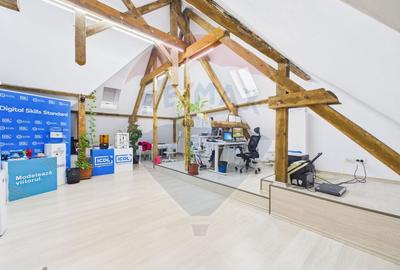 Spatiu de birouri de inchiriat | Vila interbelica | Bulevardul Dacia - 22