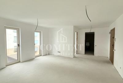 Apartament 2 camere Dorobanților Cluj imobil nou cu CF - 2