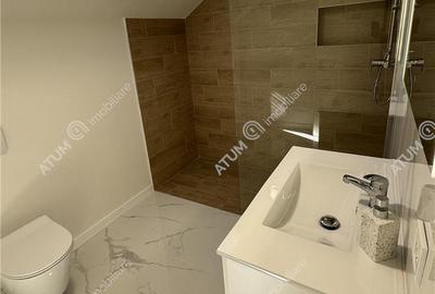 Apartament tip penthouse cu 3 camere in Turnisor Sibiu - 12
