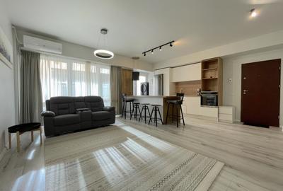 3 camere renovat langa The Office, dressing si parcare - 1