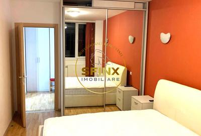 Apartament cu 2 camere semidecomandat, mobilat în Titan