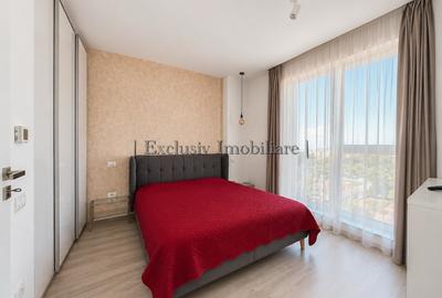 Duplex Aviatorii Residence | Parcare subterana - 6