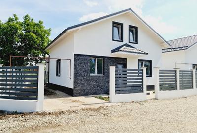 Casă de vânzare individuală în Comuna Berceni – 4 camere, teren 406 mp - 1