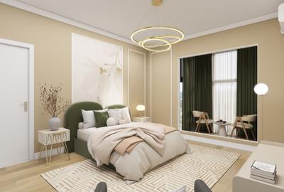 Garsoniera - Zona Afi - Mobilat & utilat - Regim hotelier 500-900€ - 2