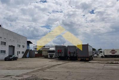 De vanzare doua hale pe un teren imprejmuit 9000 mp zona Gai - 28