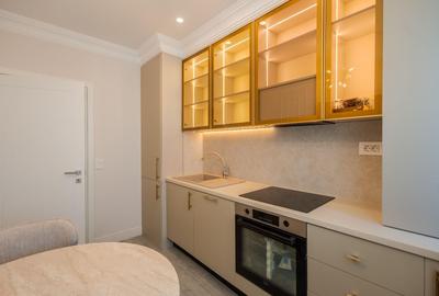 Studio complex nou | Mobilat și utilat - 12