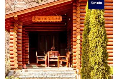 Chalet de vânzare în Sovata. Un refugiu autentic în inima naturii - 20