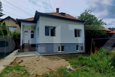 Casa individuala 140mp utili, 230 mp teren, situata in cartierul Gruia - 13
