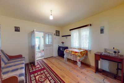 Casă 3 camere Voluntari | 200 mp teren | 120 mp curte | Gaz la poartă - 12