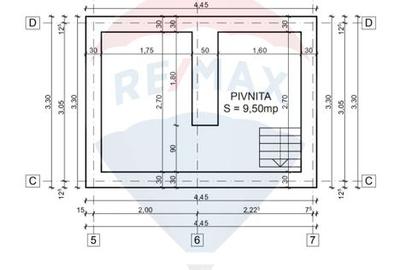 Casă 6 camere cu teren total de 572 mp zona Tabacovici Aradul Nou - 5