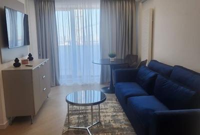 Studio Dublu de Închiriat | Cortina North - 3