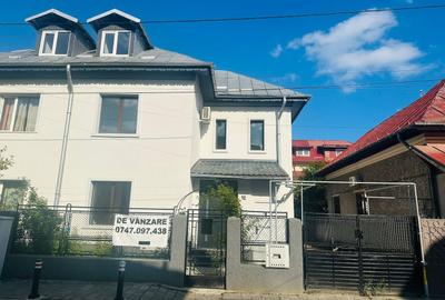 Vila interbelica Floreasca |  P+1+M - 1
