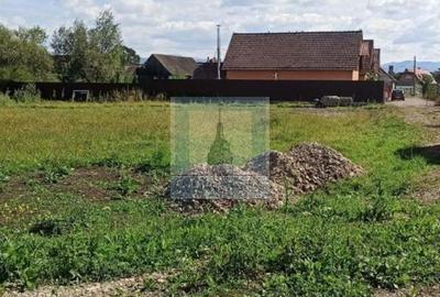 Teren intravilan, 800 mp - zona Prejmer - 4