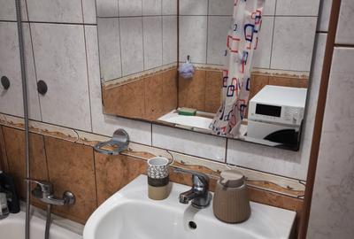 Garsonieră mobilată, Aleea Avrig, bloc reabilitat, etaj 9/10, bucatarie inchisa - 9
