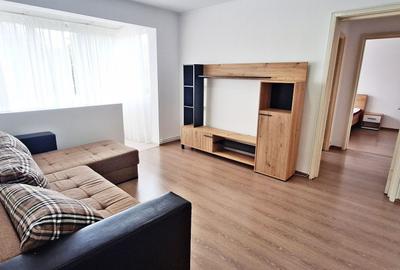 Apartament cu 2 camere semidecomandat, mobilat în Astra