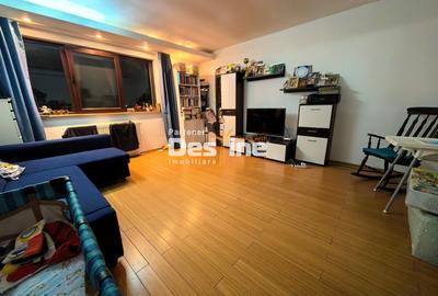 Apartament cu 2 camere decomandat, mobilat în Tătărași