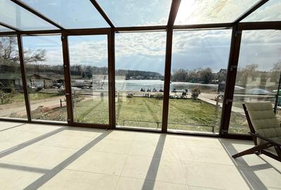 Apartament 3 camere pe malul lacului Snagov - 3