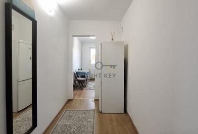 Ap 2 camere renovat, prima inchiriere, Parcul Dr Taberei - 12