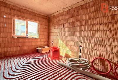 Duplex de vanzare 3 camere + pod mansardabil - Mosnita Veche - 8