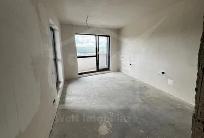 Apartament et 8+9 în Wings, 2 dormitoare, 2 bai, 75mp terase, 2 parcări - 8