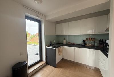 Penthouse in imobil boutique, cu lift privat si terase generoase - 14