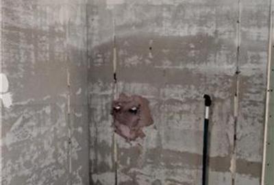 Apartament 3 camere, Duplex P+1 si curte proprie de 110 mp, bloc boutique, finis - 14