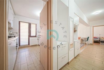 Apartament 2 camere, Tractorul, mobilat, utilat - 10