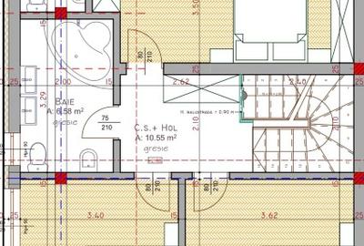 Duplex 4 camere | 120 mp utili | 180 mp curte | P+ET+POD | Comision 0% - 12