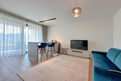 Studio de închiriat în Belveo Residence – Drumul Poienii, Brașov - 6