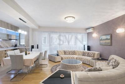 Apartament cu 4 camere semidecomandat, mobilat în Iancu Nicolae
