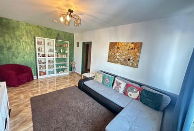 Apartament cu 3 camere decomandat, mobilat în Pantelimon