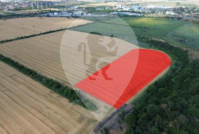 Teren Construcții intravilan de 7688 mp, în Sud
