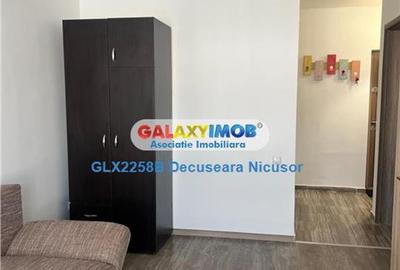 Garsoniera Mobilata Utilata in Militari Residence, 280 Euro - 2