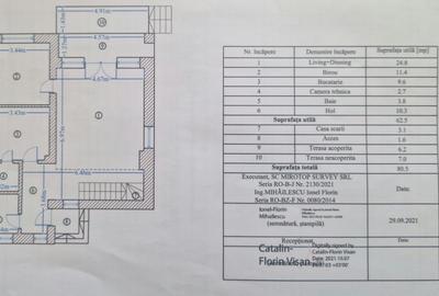 Casa P+1 comuna Berceni - 5
