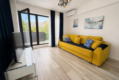 Apartament 2 camere langa mare cu terasa | Bel Air Apartments | Mamaia Nord - 4