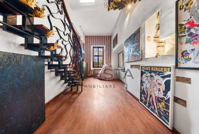 Oportunitate foarte Rara! Apartament Ultracentral Piata Unirii, 182 mp - 11