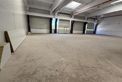 Hala Industriala 450mp de Inchiriat - Zona Republicii -Acces TIR - COMISION 0% - 3