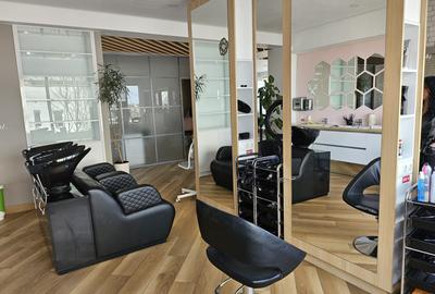 Business la Cheie , Salon de infrumusetare , Zona Calea Turzii - 4