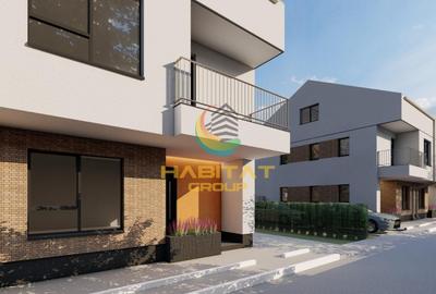 Vila tip duplex- 6 camere- teren 200mp- Popesti Leordeni - 1