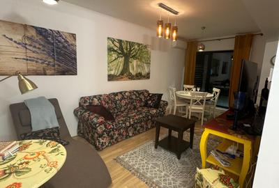 Apartament 3 camere zona Domenii complex Arcadia Residence cu curte si parcare - 5