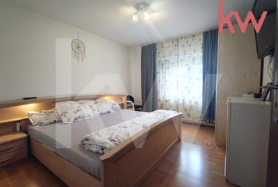 Apartament generos 3 camere, 1 Mai - 3
