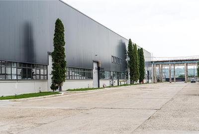 Spatiu Industrial - 4200 mp - Productie - Depozitare - Distributie - 10