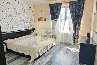 Apartament 3 camere terasa 80 mp si  curte 145 mp zona Calea Cisnadiei - 5