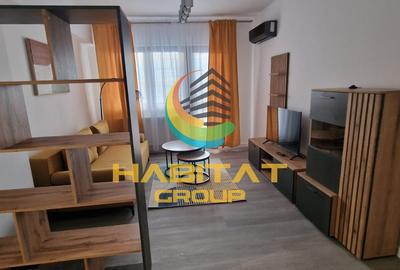 Apartament 2 camere 60 mp, mobilat modern, prima inchiriere - 1