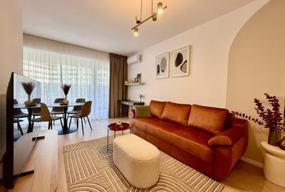 Apartament cu piscina si gradina proprie, nou, la prima inchiriere - 2