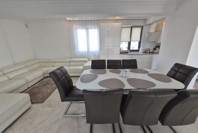 Penthouse tip duplex cu 5 camere, terasă amenajata de 38 mp - Herastrau Parc - 4