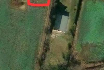 TEREN BALOTESTI intravilan GAZ APĂ CURENT CANALIZARE 504 MP - 2